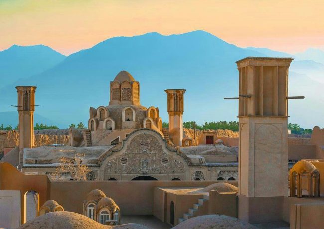 کاشان
