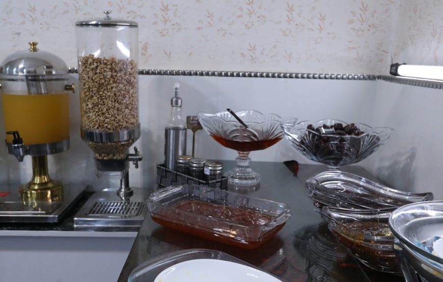 هتل سعدی تهران