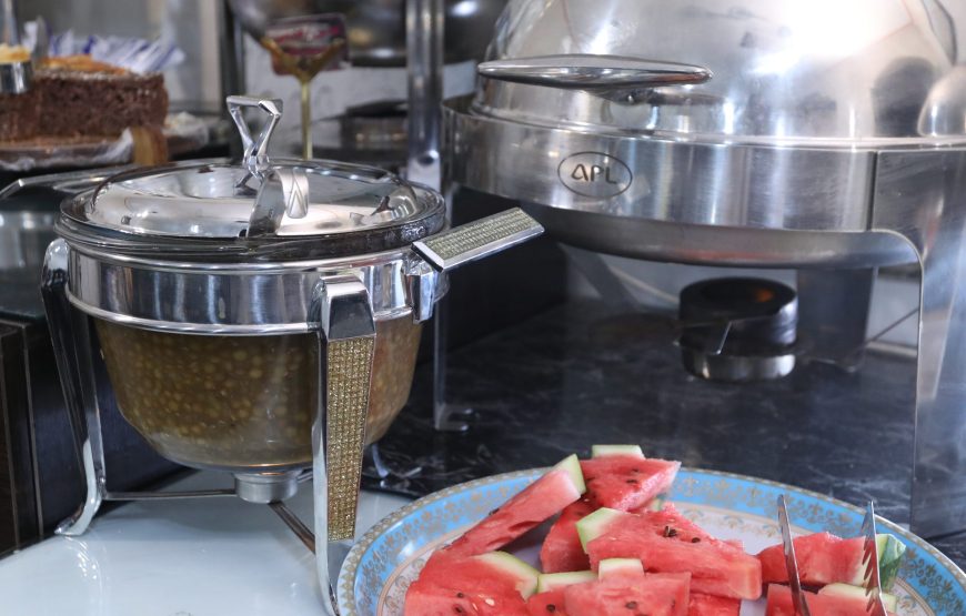 هتل سعدی تهران