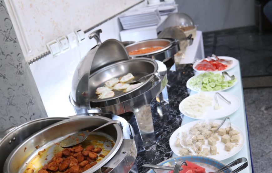 هتل سعدی تهران