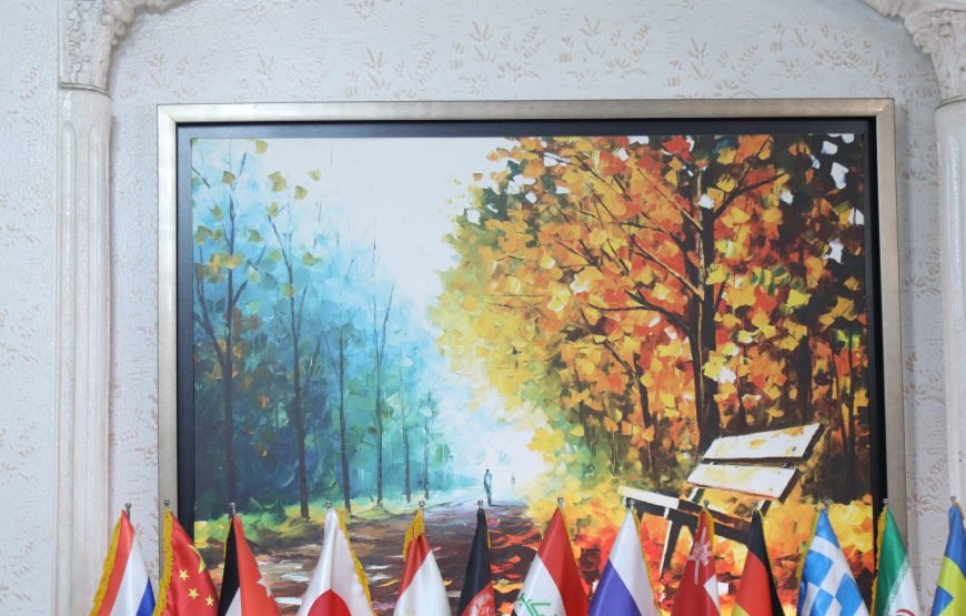 saadi hotel tehran