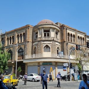 saadi-hotel-tehran آدرس هتل سعدی تهران خیابان لاله زار تهران